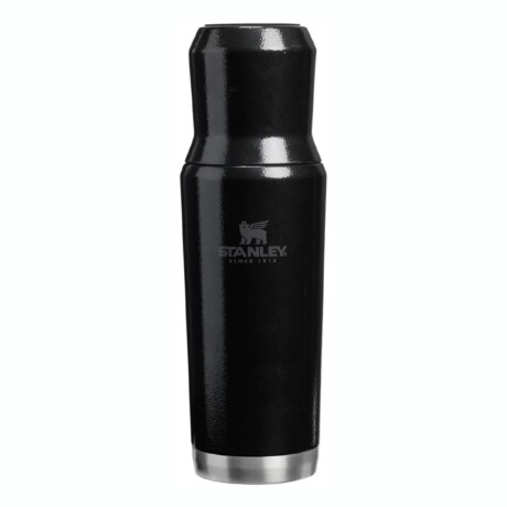 TERMO STANLEY MATESYSTEM IDEAL 800ML Termo STANLEY Matesystem Ideal Capacidad 800ML Pico Cebador Con Mate - Black