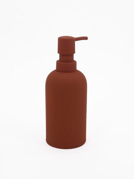 DISPENSADOR DE JABON GOUDA TERRACOTA