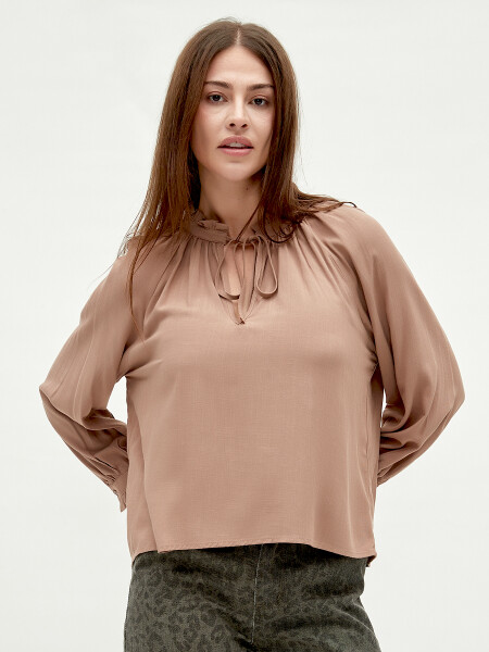 BLUSA KAWAI LAVANDA