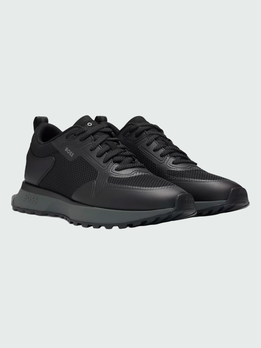BOSS - Zapatillas Deportivas con Logo 