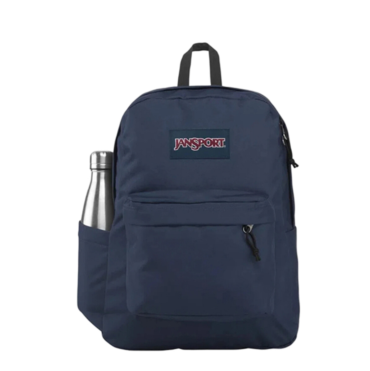 Mochila Jansport Double Break 27L - Azul 