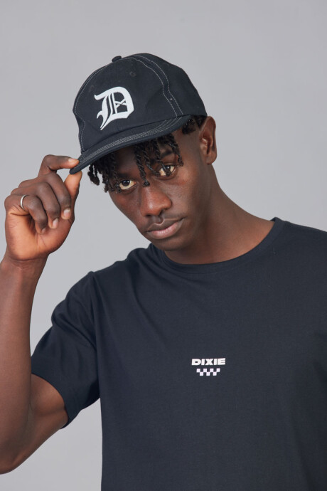 GORRO DAVEN DIXIE Negro