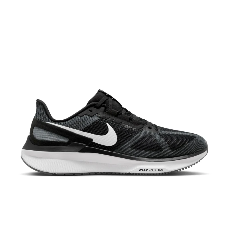 Championes Nike Air Zoom Structure 25 de Hombre Negro