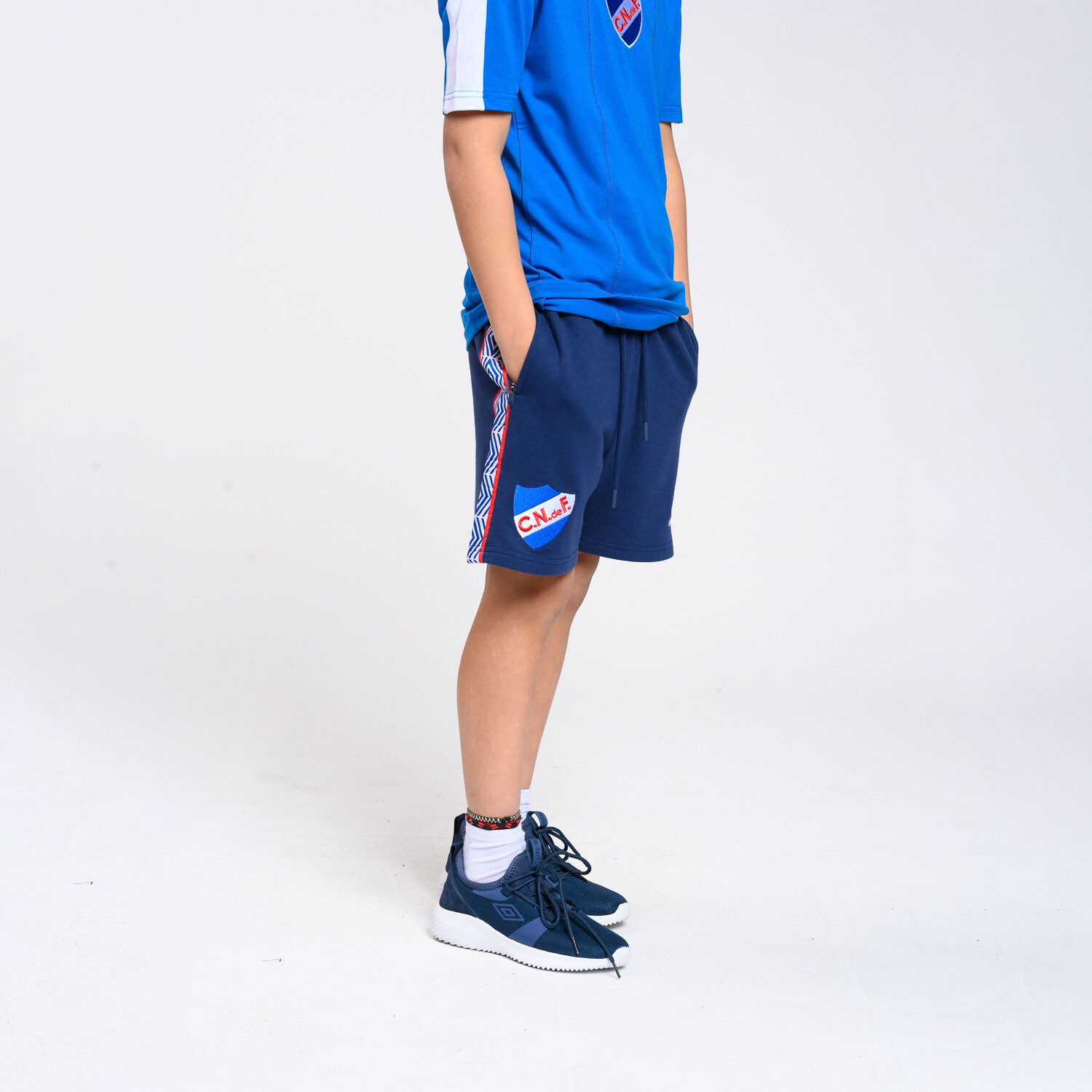 BERMUDA RIBBON Nacional Junior