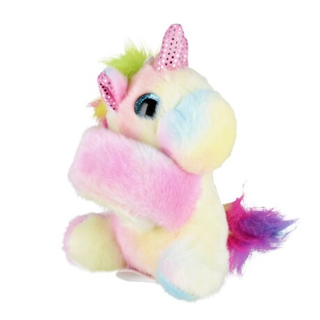 Peluche Pulsera Animales Unicornio 001
