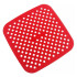 Revestimiento Freidora Sin Aceite Silicona Antiadherente Variante Color Rojo