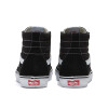 Classics - Vans - VANS UA SK8-HI de Unisex - VN000D5IB8C Negro-blanco