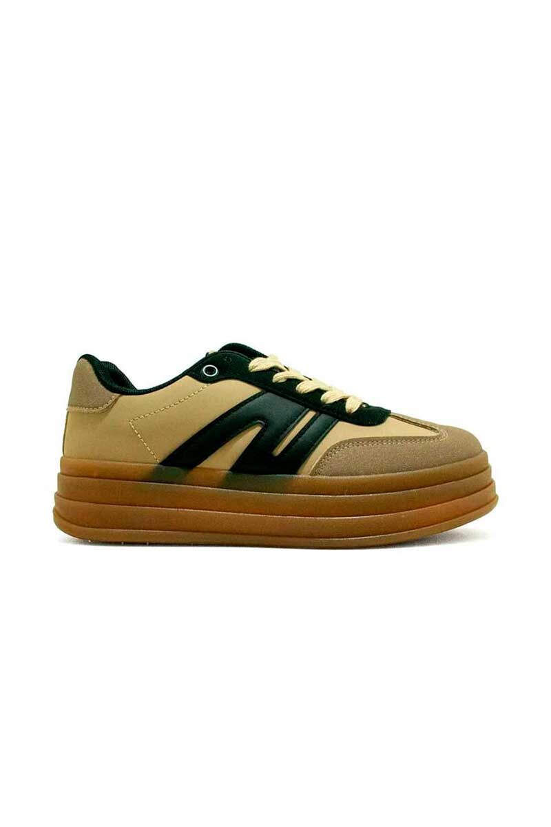 CALZADO DEPORTIVO MUJER SANTA BARBARA SANTA BARBARA LOOP Beige