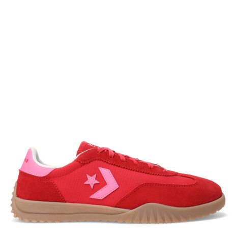 Championes Unisex Converse Run Star Trainer Rojo - Rosado