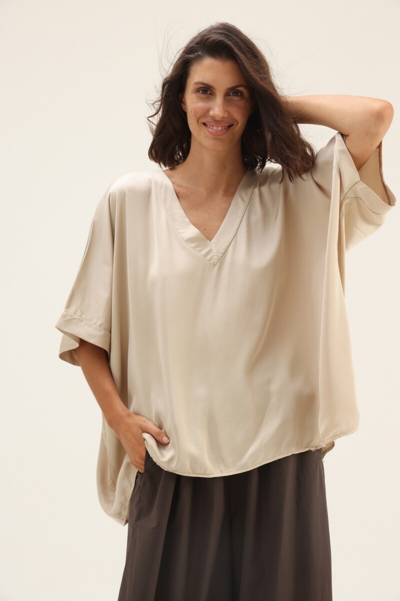 BLUSA AREZZO 