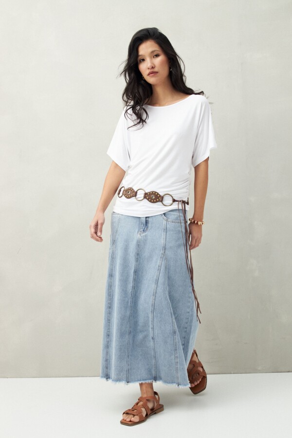 REMERA BINDER Crudo