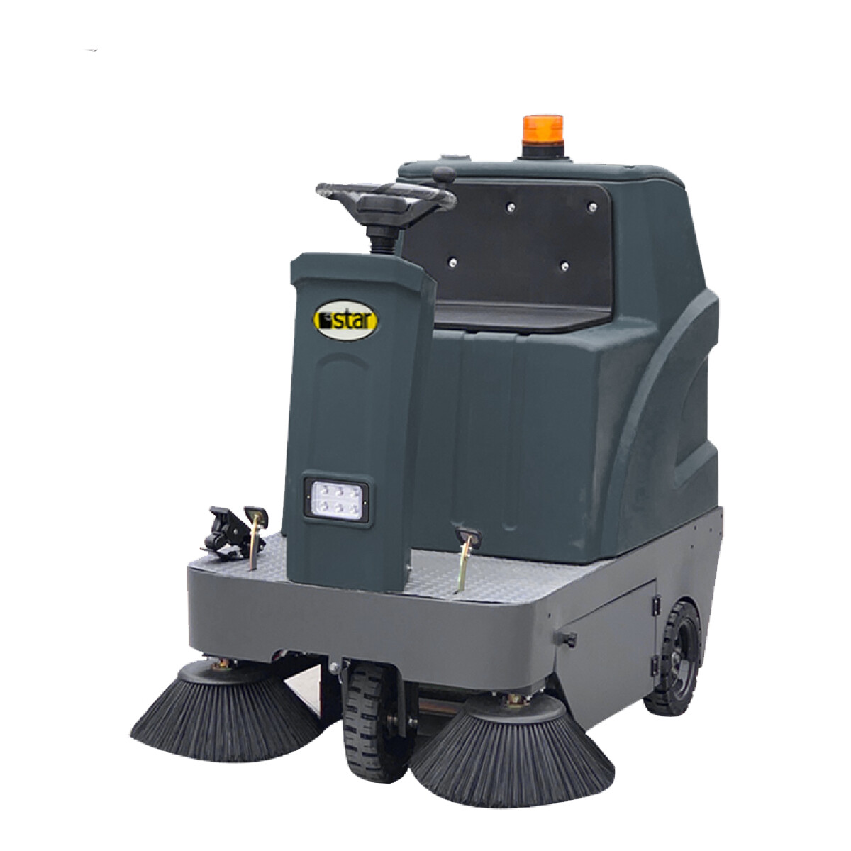 BLANCUS STAR STREET SWEEPER 2100 