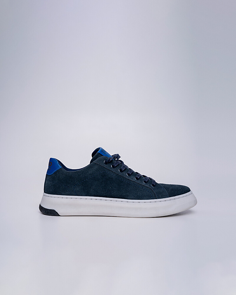 Zapato Enzo Milano Azul