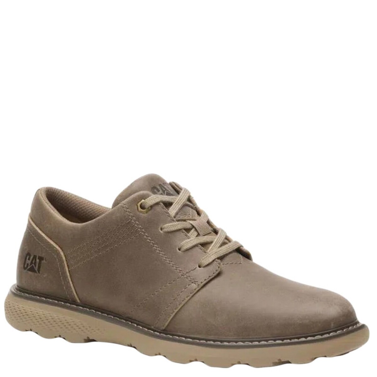 Zapatos de Hombre Caterpillar Casual Oly 20 - Marrón 