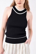 Musculosa Bluma NEGRO