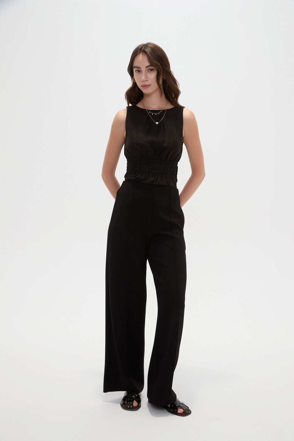 Pantalon Chao Negro