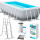 Piscina Intex Estructural 6836L 400x200x100+Bomba Inx026788