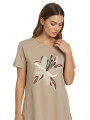 Remera Kalet Estampado 4