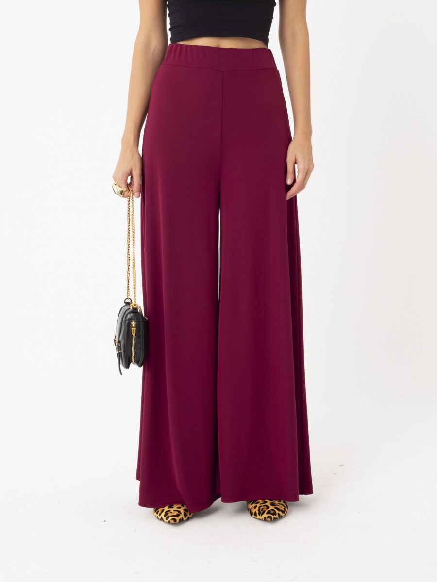 PANTALÓN PERNA ANCHA 