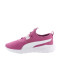 Championes de Mujer Puma Anzarun Lite Slip On W Rosa Viejo - Blanco