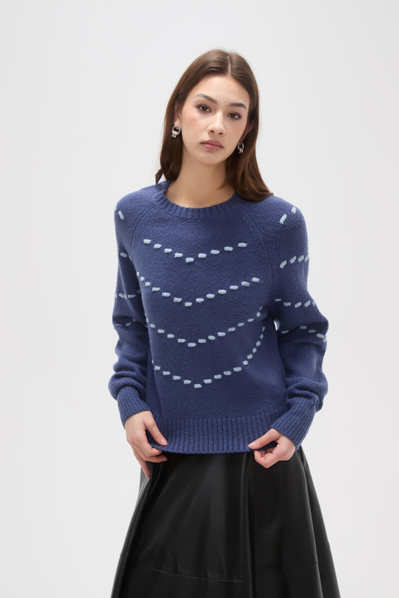 Sweater Arabela - Estampado 2 