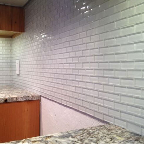 Guardas Decorados Vidrio Malla 30.6X30Cm Pared 000