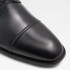 DRAYSON BLACK LEATHER BLACK