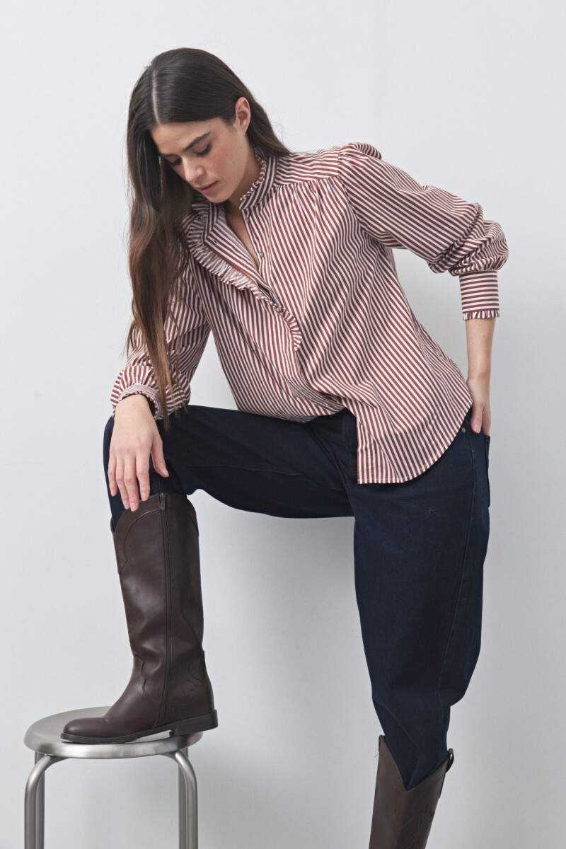 CAMISA DENA Rayas