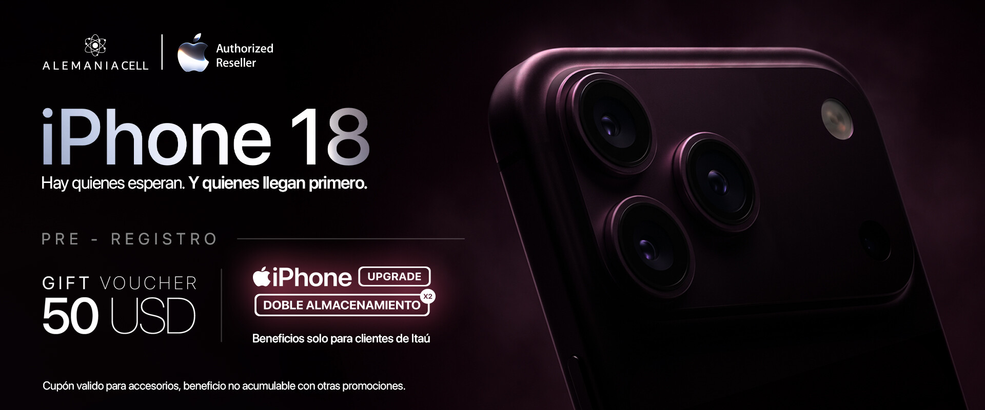Banner CONTADOR