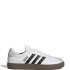 Championes de Mujer Adidas VL Court 3.0 Blanco - Negro - Gris