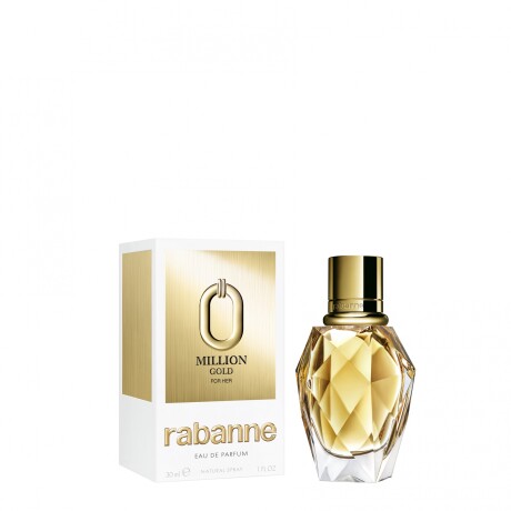 Perfume Rabanne Million Gold For Her EDP 30ml Perfume Rabanne Million Gold For Her EDP 30ml