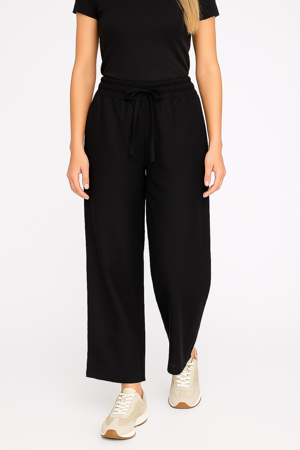 Pantalon Lorize Negro