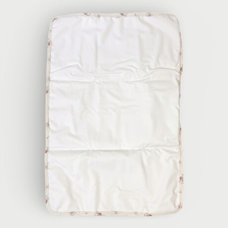 Cambiador Travel Mat Cottage Rosa