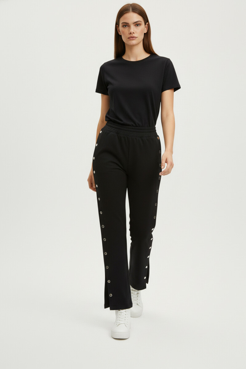 Pantalon Epsilen - Negro 