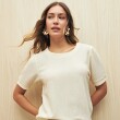 BLUZA ALLIE EDEL CRUDO
