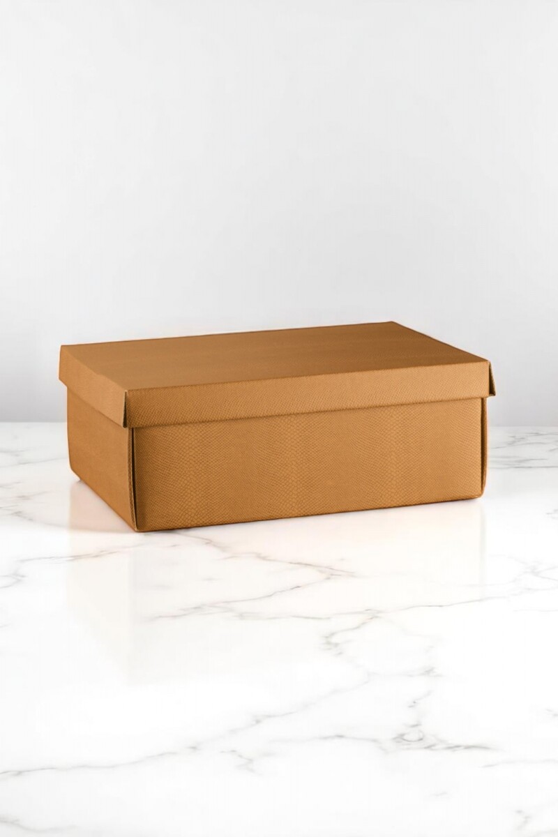 Caja + tapa easy 38x26x13 - 38347 - SKIN DESERT 