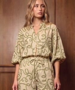 Blusa Estampada. Blusa Estampada.