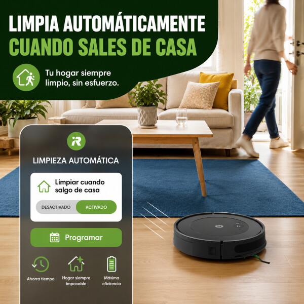 Aspiradora I Robot Roomba Essential ASPIRADORA IROBOT ROOMBA ESSENTIAL