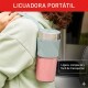 Licuadora portátil Arno Lightmix | Color verde. Licuadora portátil Arno Lightmix | Color verde.
