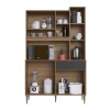 Kit de Cocina Palermo Miel/Grafito Kit de Cocina Palermo Miel/Grafito
