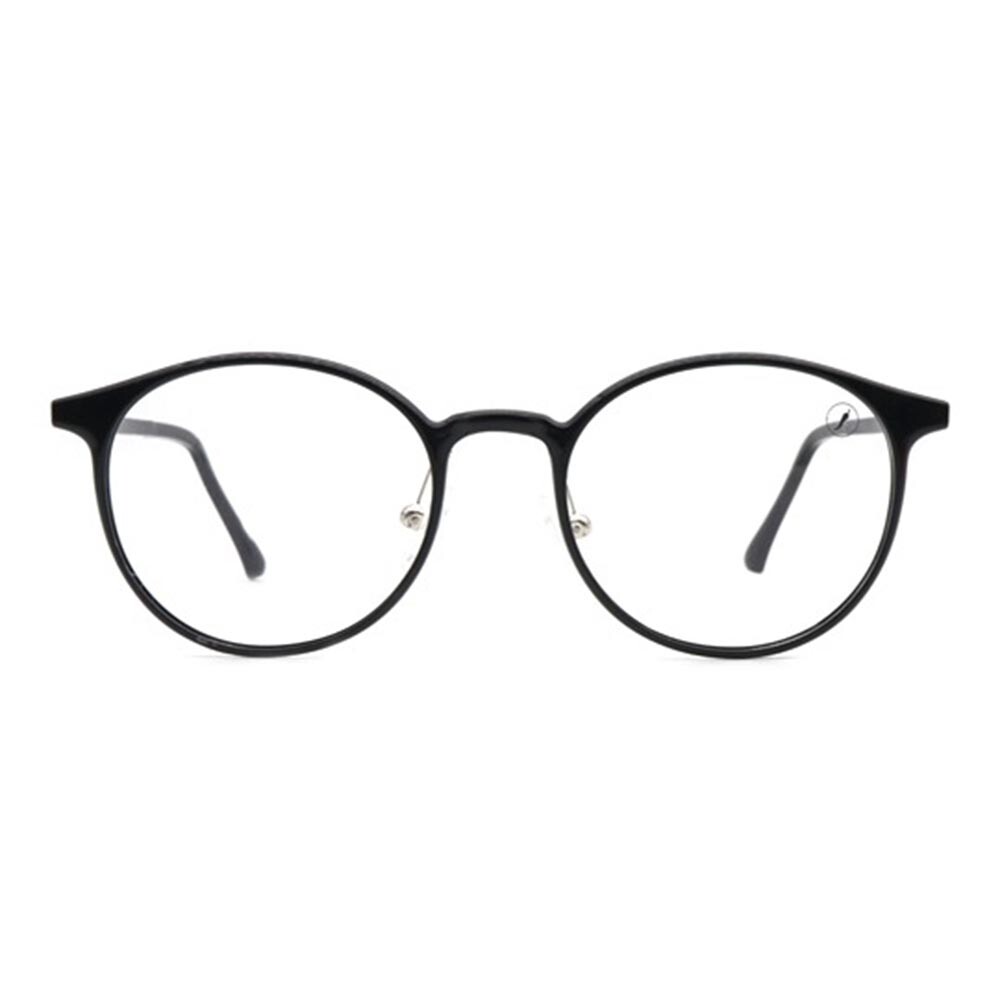 Lentes de vista Colecao Redondos Redondo Negro/Negro