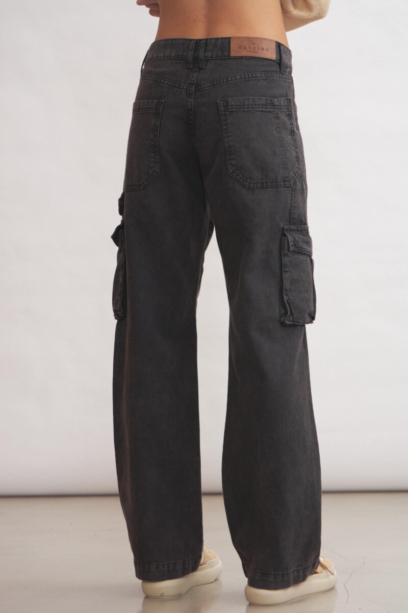 New Cargo Gris
