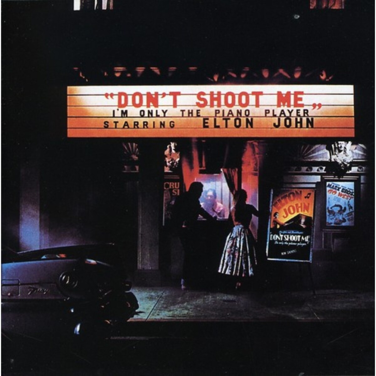 Elton John - Don't Shoot Me I'm Only The Piano Player - Cd 