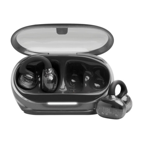 Auriculares JBL TWS Open Sound Soundgear Clips Negro