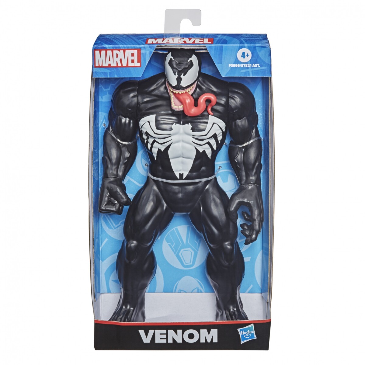 Figura de Venom Marvel Olympus 24 cm 001 Universo Binario