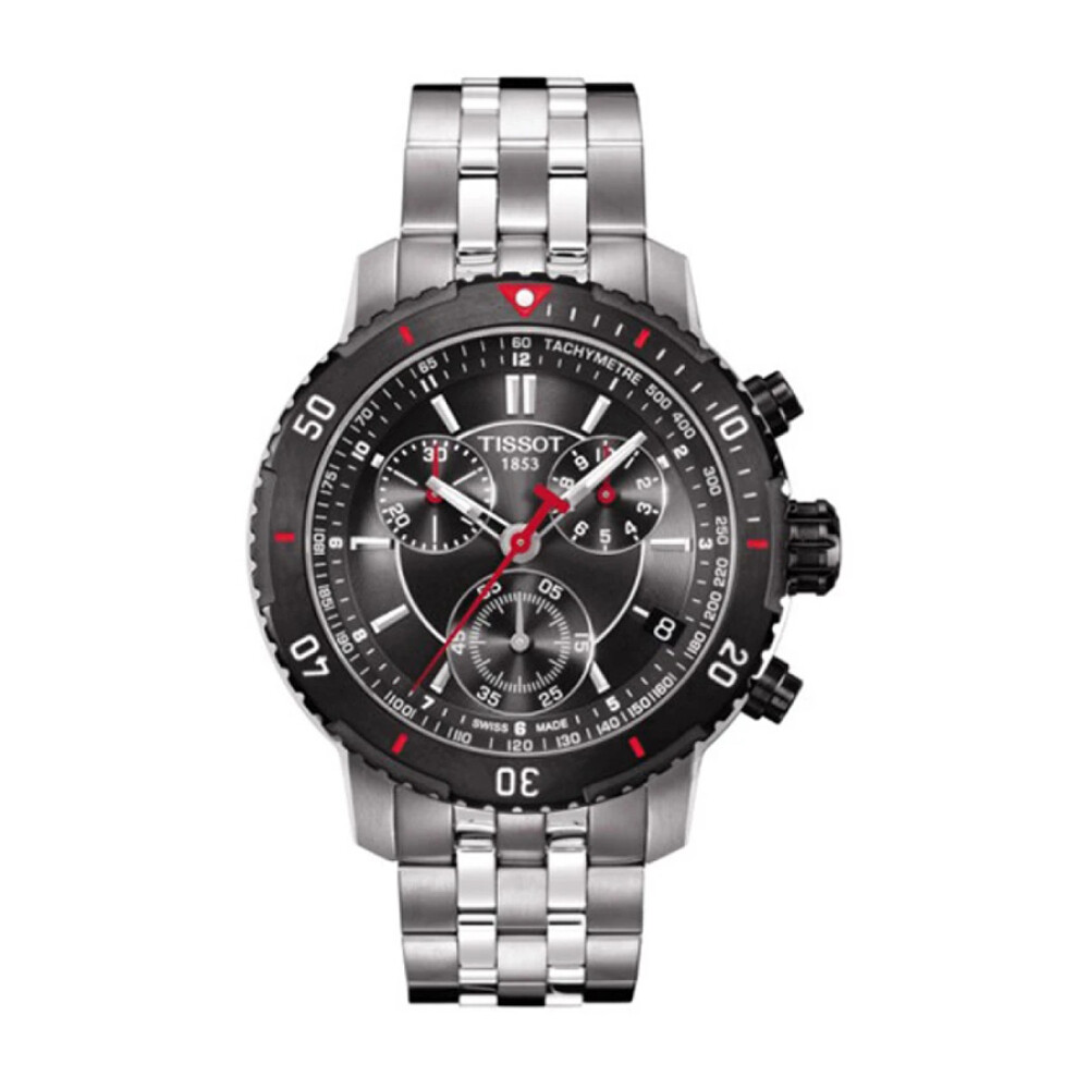 Tissot T-Sport Prs200 T0674172105100 Chronograph Para Caballero Tissot T-Sport Prs200 T0674172105100 Chronograph Para Caballero