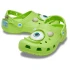 Monsters Inc Mike Wazowski Clog - Unisex Multi