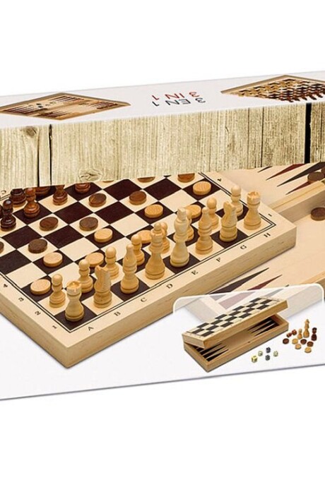 SET 3 JUEGOS EN 1 SET 3 JUEGOS EN 1