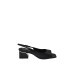 SANDALA 36-40 NAPA PRETO