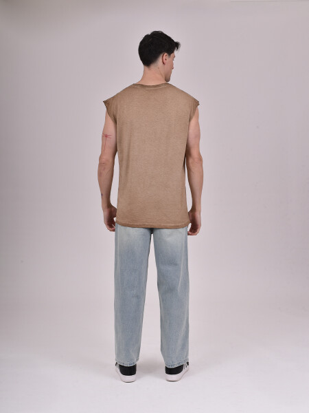 MUSCULOSA CULTURE BEIGE